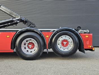 Scania R530 6x2 PALFINGER HAAK + EPSILON KRAAN + FLOOR AANHANGER